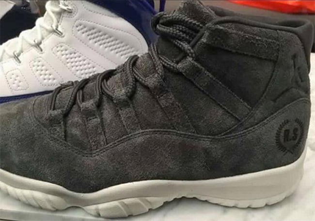 Suede Air Jordan 11 Release Date 