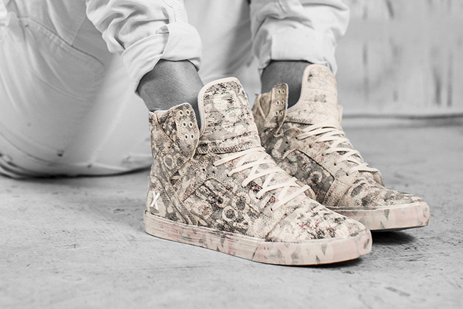 Supra Skytop Decade X Layers