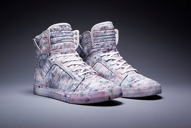 Supra Skytop Decade X Layers