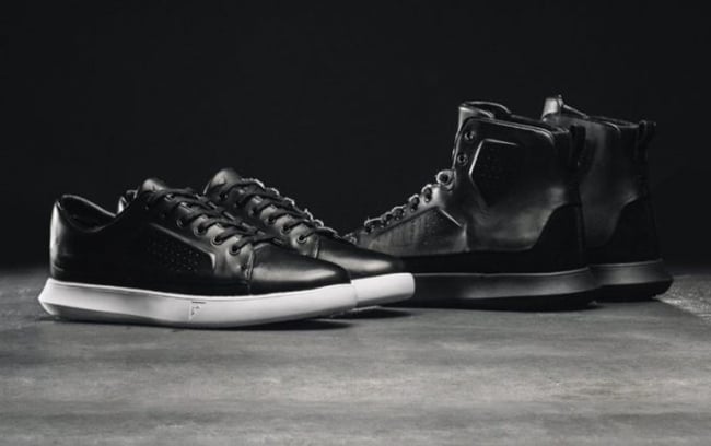 Under Armour Sportswear Debuts the Tim Coppens Footwear Collection