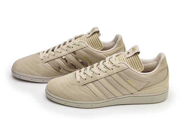 Another Look at the Undefeated x adidas Busenitz