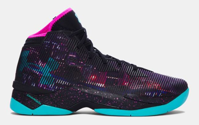 Under Armour Curry 2.5 ‘Miami’ Release Date
