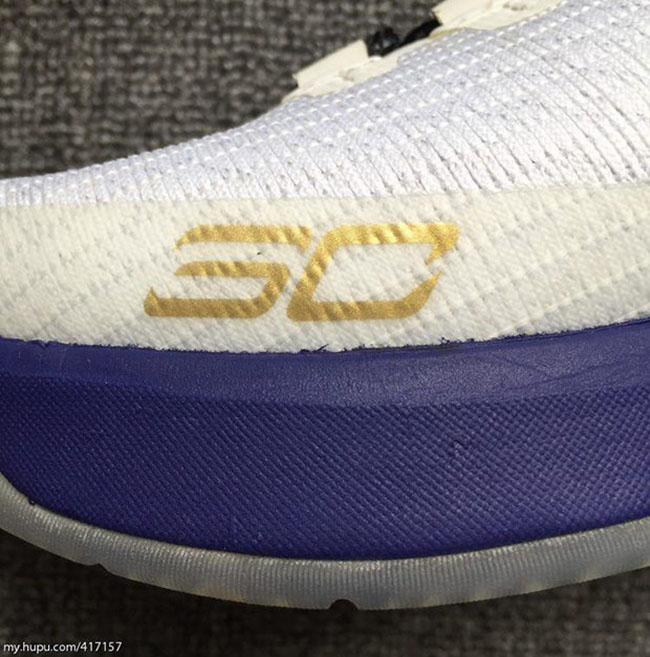 Under Armour Curry 3 Low