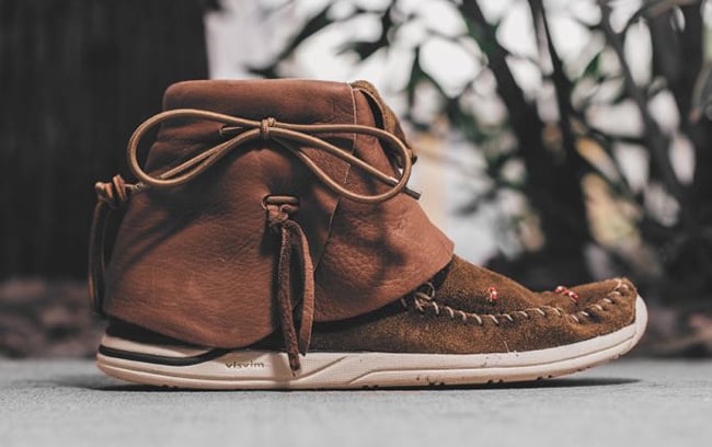 Visvim FBT Lhamo Coyote Collection