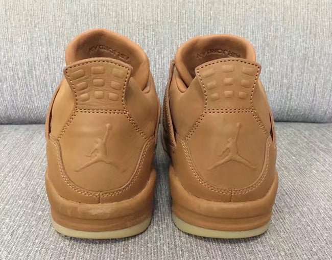 Wheat Air Jordan 4