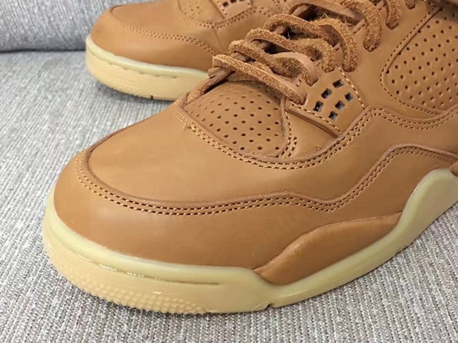 Wheat Air Jordan 4