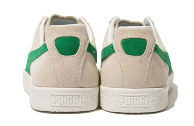 XLARGE X mita sneakers x Puma Clyde