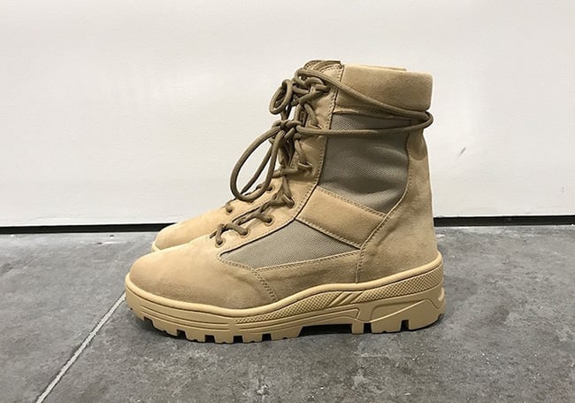 Yeezy Season 4 Boots