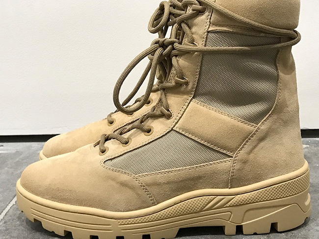 Yeezy Season 4 Boots