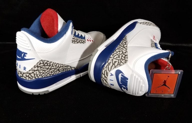 og true blue 3s