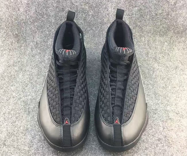 2017 Air Jordan 15 Retro Stealth