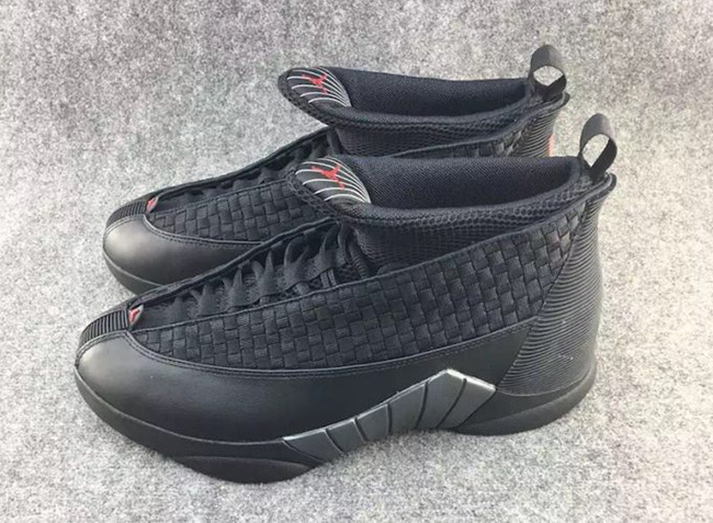 jordan 15 black