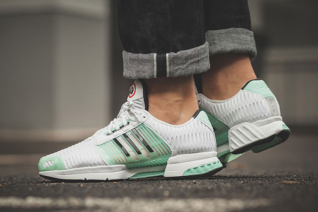 adidas Clima Cool 1 Ice Green