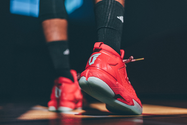 adidas D Lillard 2 Dame Time Release Date