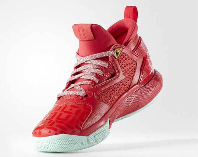 adidas D Lillard 2 Dame Time Release Date