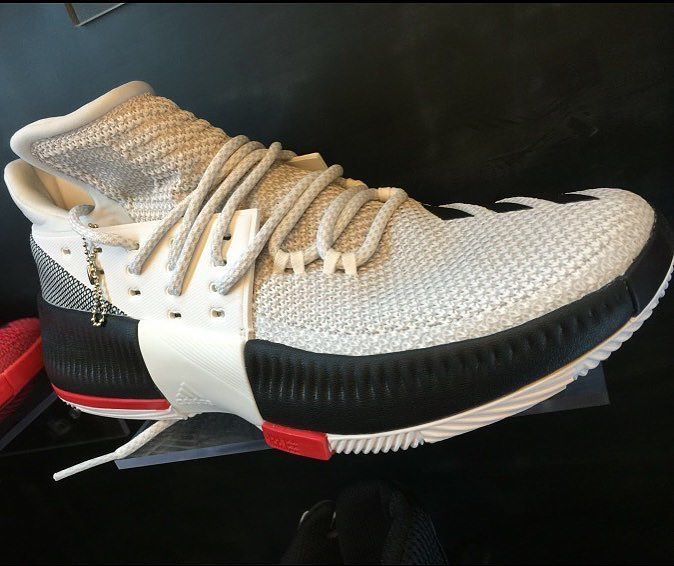 adidas D Lillard 3 Blazers