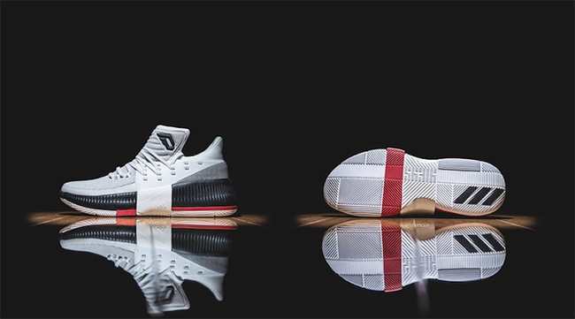 adidas D Lillard 3 Home