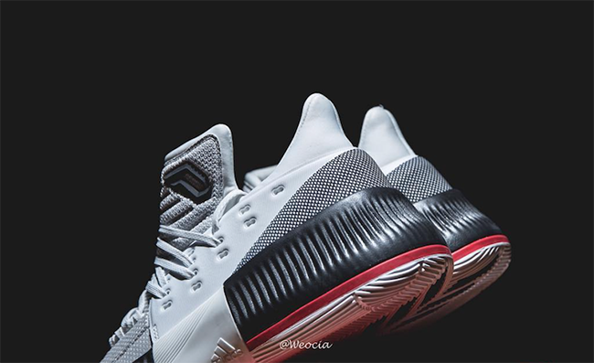 adidas D Lillard 3 Home