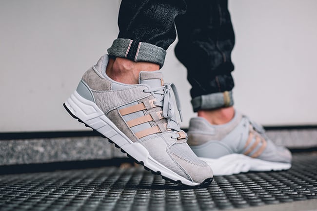 adidas EQT Running Support 93 Croc Pack Clear Onix