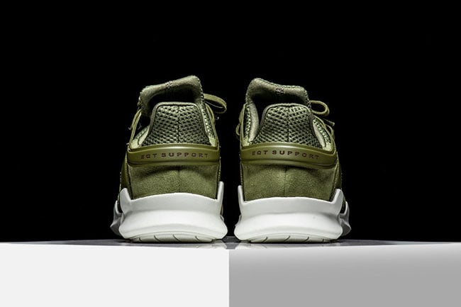 adidas EQT Support ADV Olive