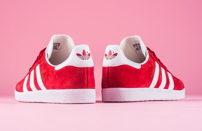 adidas Gazelle Power Red