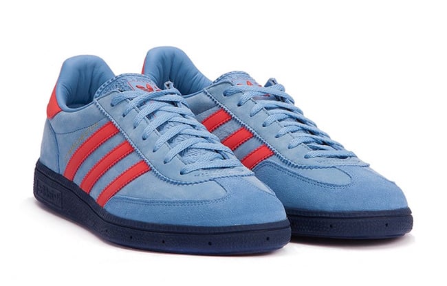 adidas GT Manchester SPZL Light Blue Bright Red