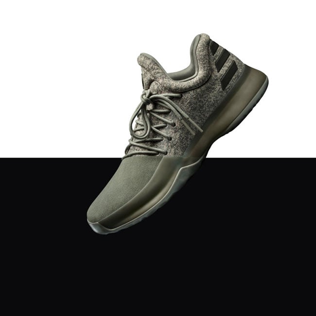 adidas Harden Vol 1 Cargo