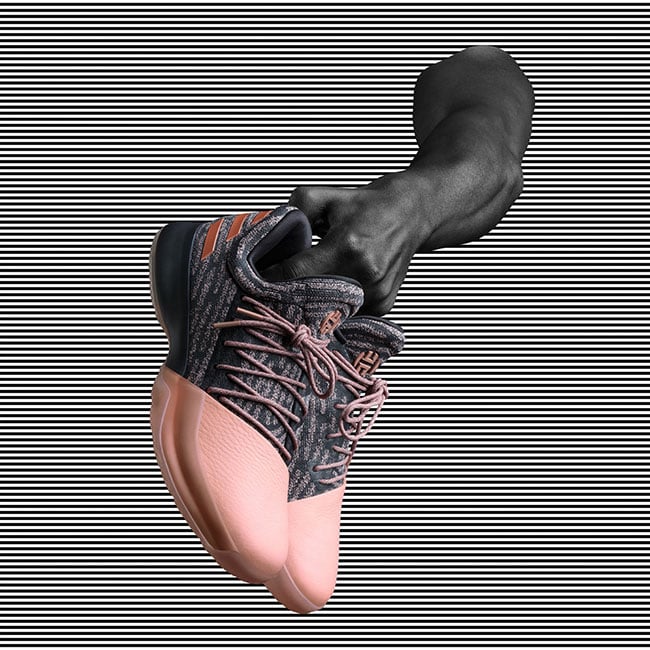 adidas Harden Vol 1 Gila Monster