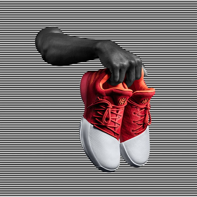 adidas Harden Vol 1 Home