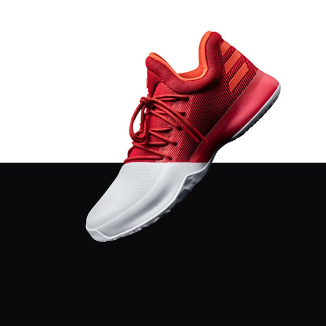 adidas Harden Vol 1 Home