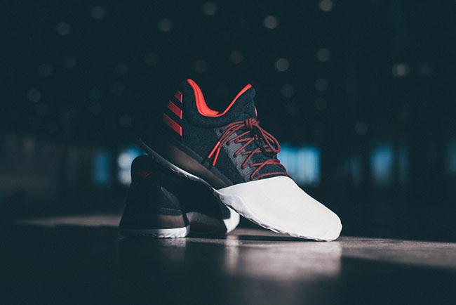 adidas James Harden Vol 1