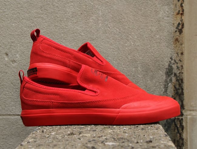 adidas Matchcourt Slip-On ADV Scarlett 