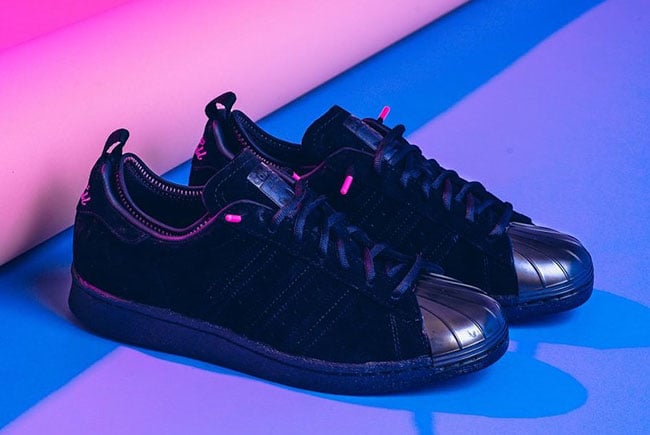 adidas Originals Eddie Huang Collection Superstar Adilette