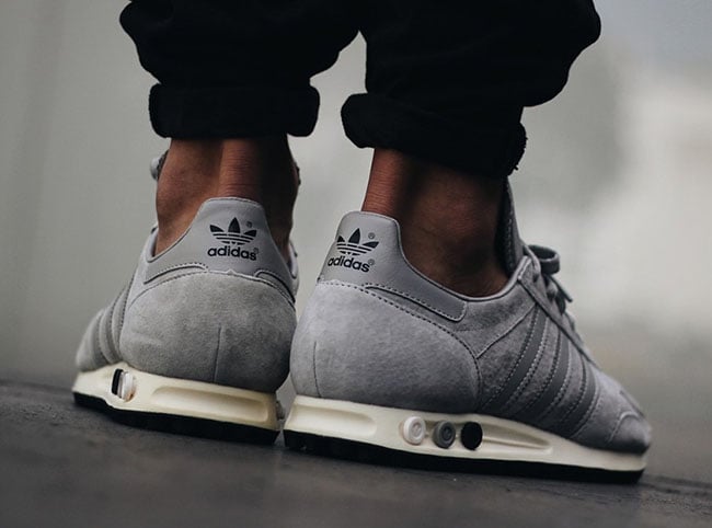 adidas Originals LA Trainer OG Grey