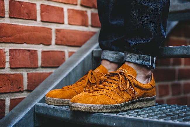 adidas Originals Topanga Craft Ochre