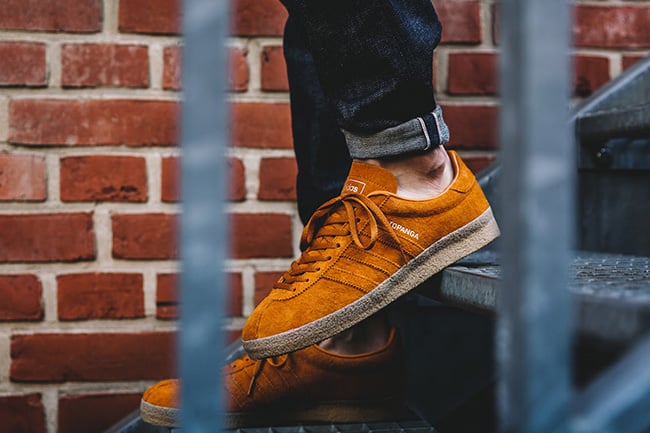 adidas Originals Topanga Craft Ochre