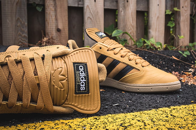 búnker No quiero reloj adidas Skateboarding Busenitz Mesa | SneakerFiles