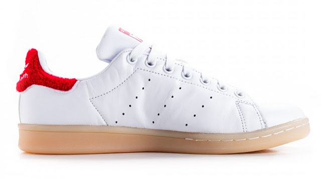 stan smith red tab