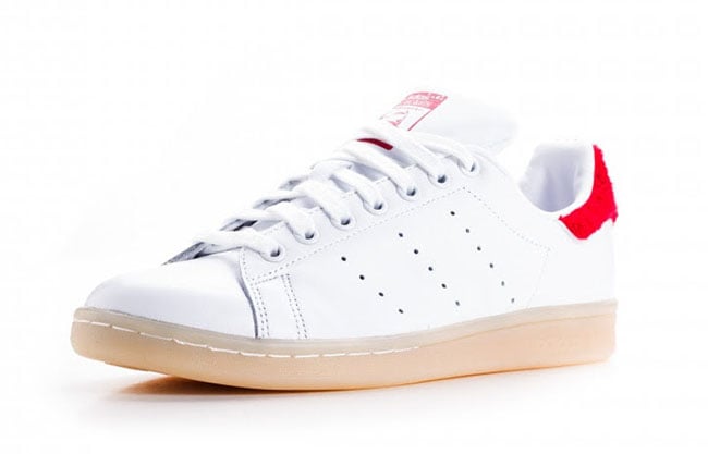 stan smith heel tab