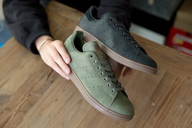 adidas Stan Smith size? Exclusive