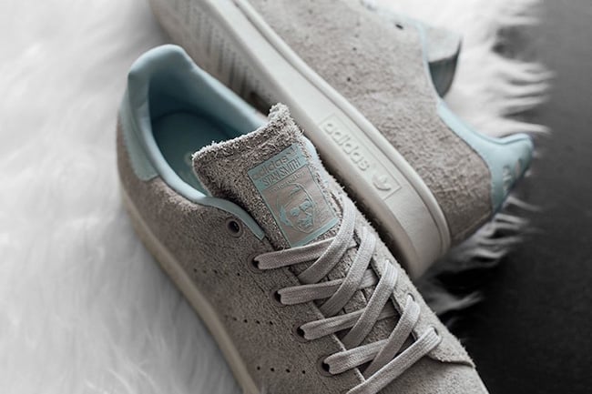 adidas stan smith vapor green