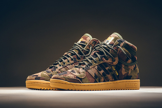 adidas Top Ten Hi ‘Camo Gum’