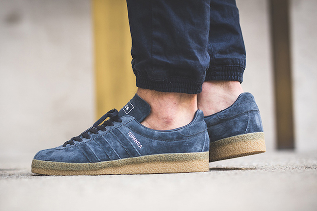 adidas Topanga Utility Blue