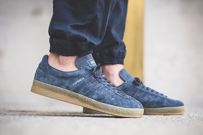 adidas Topanga Utility Blue