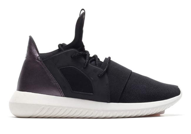 adidas Tubular Defiant Core Black Neoprene