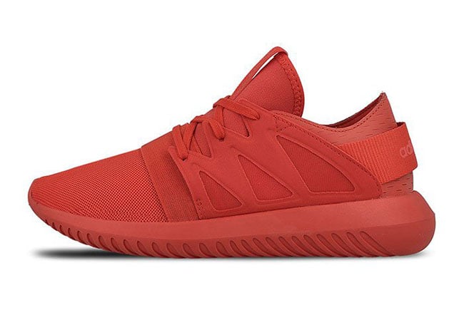 adidas Tubular Viral Vivid Red