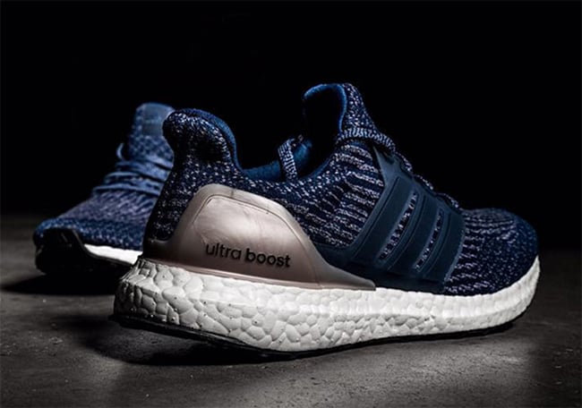 adidas Ultra Boost 3.0 Blue Silver