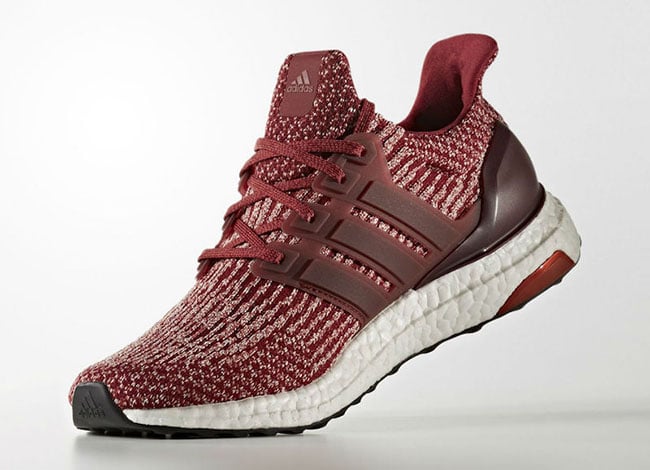 adidas Ulta Boost 3.0 Burgundy BA8845