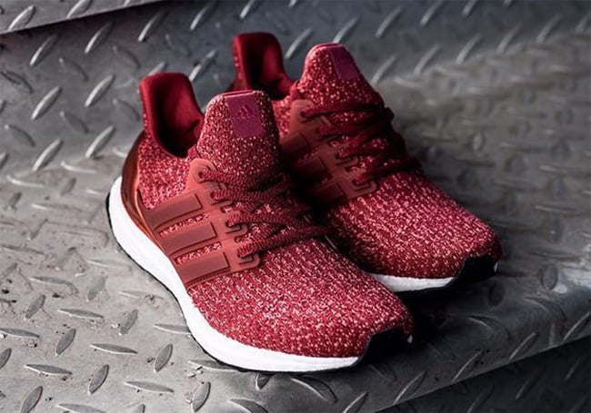 adidas Ultra Boost 3.0 Red