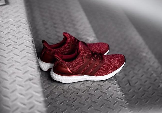 adidas Ultra Boost 3.0 Red